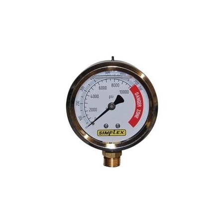 Enerpac G5 Analog Gauge 25'' 18905
